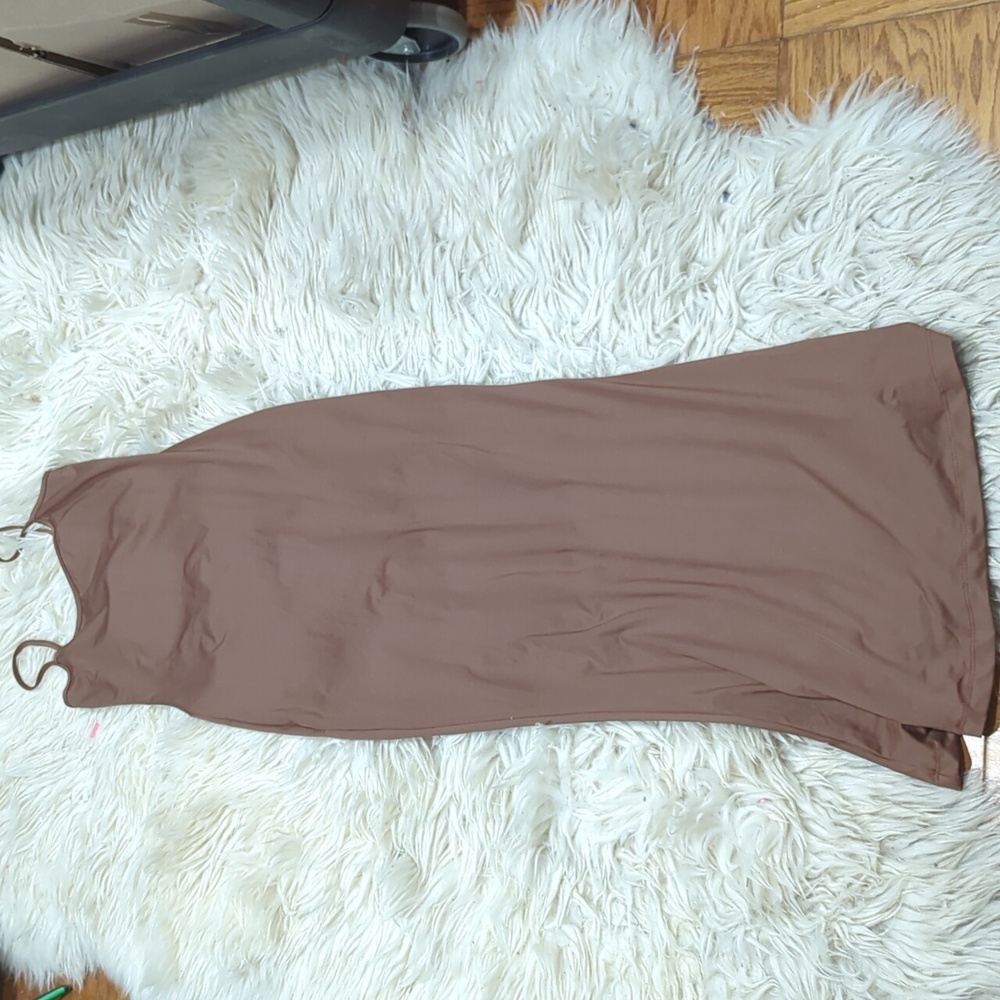 Camisole dress